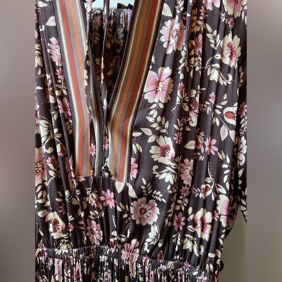 Anthropologie CURRENT AIR Alyce Mini Dress in XS NWT - Picture 5 of 14